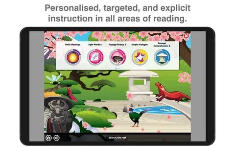 Lexia Core5 UK for Android - APK Download