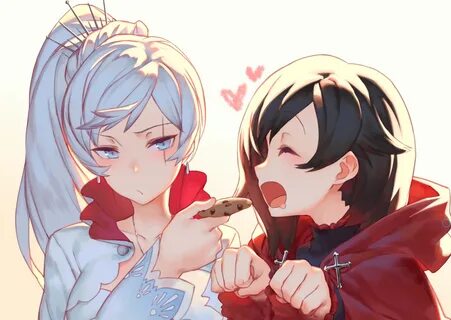 Сообщество Steam :: :: Ruby Rose & Weiss Schnee