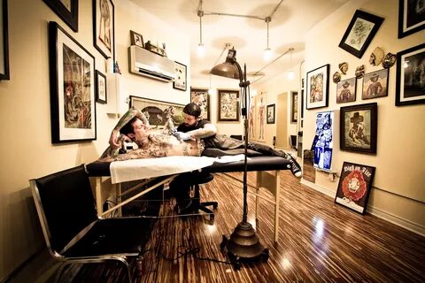 Tattoo shop in kl: Best tattoo parlours in KL