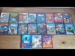 My Pixar DVD Collection (2018 Edition) - YouTube