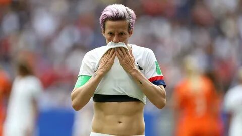 Megan Rapinoe: Hem saha içinde hem saha dışında bir ikon