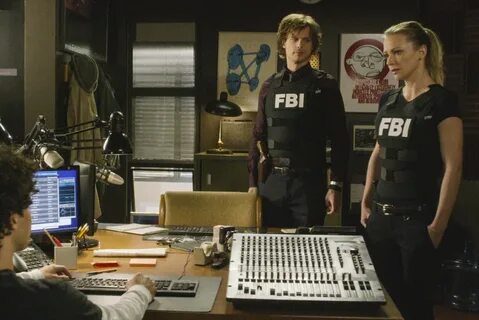 All About TV News: 'Criminal Minds' Season 13 Episode 18 Pho