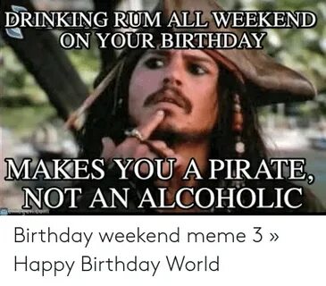 🐣 25+ Best Memes About Drinking Rum Drinking Rum Memes