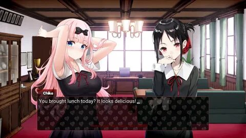 Kaguya-sama Love Is War Comes To PC Later This Month