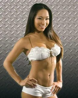49 hot photos of Gail Kim with a big ass will keep you in th