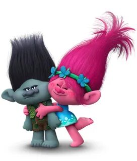 Trolls Branch Poppy - Lucy Sparkles & Friends