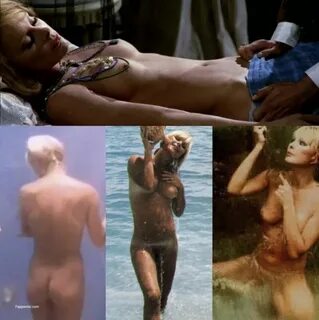 Elke Sommer Nude Photo Collection - Fappenist