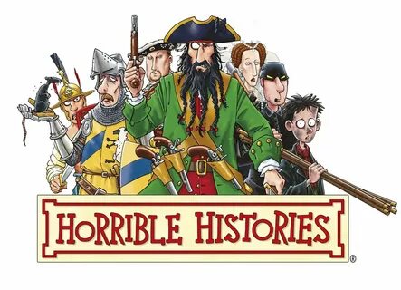 Horrible Histories on Twitter: "On Monday 13 Feb, Martin Bro