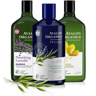Avalon organics: только органическая косметика
