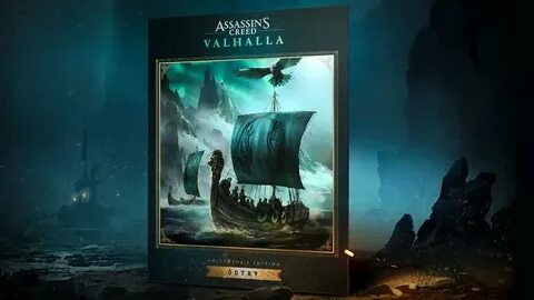 Assassin's Creed Valhalla - Collector