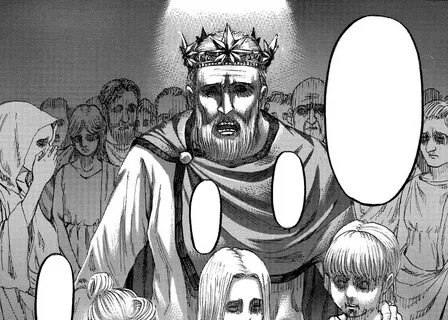 King is a titan