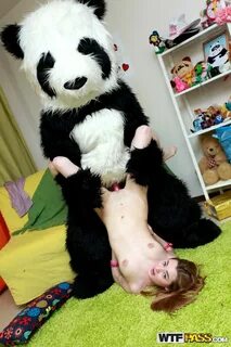 Babe Today Panda Fuck Pandafuck Model Fantasy Sex Toy Dildo 