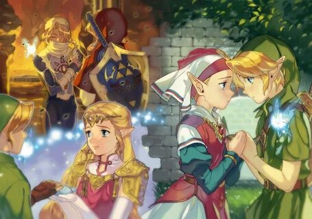 The Legend Of Zelda: Ocarina Of Time HD Wallpaper Background