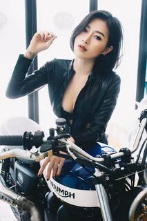 Reddit asian motorcycle girls