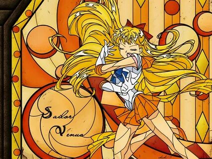 Sailor Venus sailor uniforms Bishoujo Senshi Sailor Moon wal