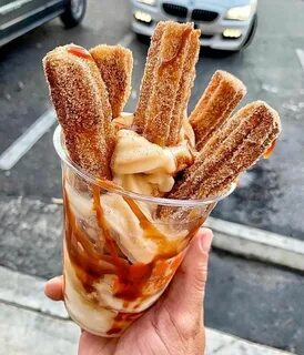 Watch the Best YouTube Videos Online - Churros #sweer #morni