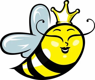 Cartoon bumble bee clip art clipart clipartwiz 2 Queen bees 