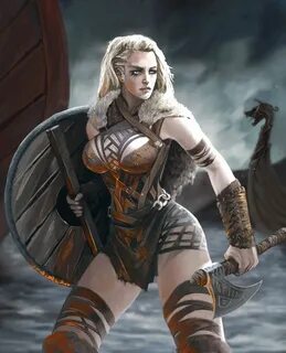 Pin by Nero Demon on Gorsdo in 2020 Warrior woman, Fantasy f