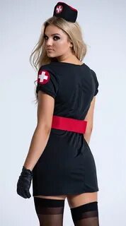 Cardiac Arrest Nurse Costume, sexy nurse costume - Yandy.com