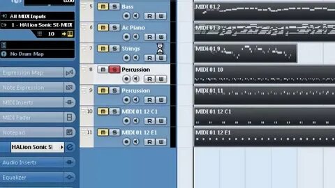 How To Import MIDI Files Into Cubase