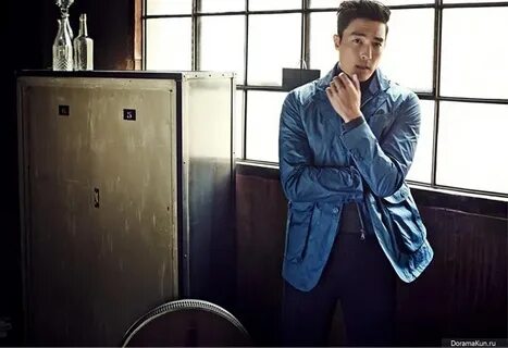 Daniel Henney для PESPOW SS 2015 - Фотосессии