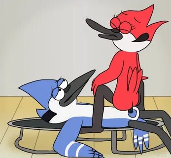 What is pops on regular show Rule34 - dslaf porn