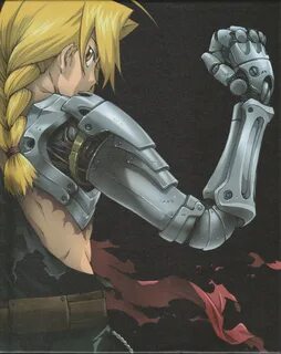 Edward Elric, Official Art - Zerochan Anime Image Board