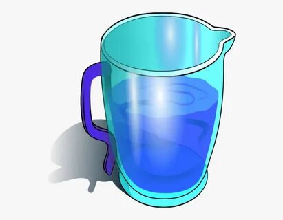 Water Jug Clipart - Pitcher Of Water Clipart , Free Transpar