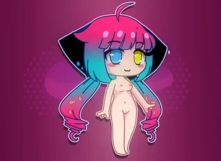 Gacha life naked.
