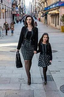 Pin by Aliona Diaconu on Deniz'im Mother daughter outfits, M