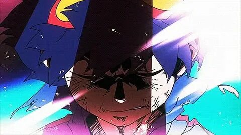 knuckztve on Twitter: "#IllNeverBeTooOldFor Gurren Lagann ht