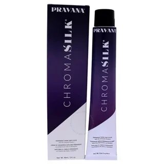 Pravana ChromaSilk Creme Hair Color - 4.52 Mahogany Beige Br