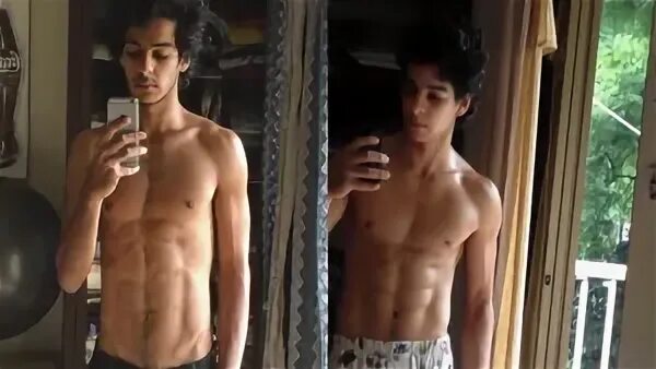 Ishaan Khattar Diet Plan and Workout Routine HealthXP