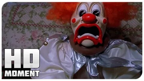 На Рэя напал клоун - Очень страшное кино 2 (2001) - Момент и