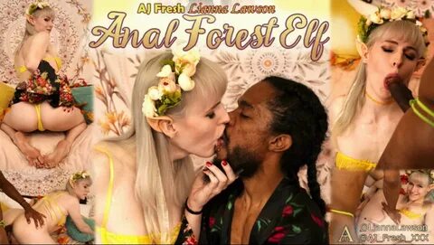 Lianna Lawson & AJ Fresh - Anal Forest Elf " Порно торрент