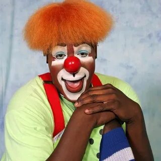 Quany the Clown Cute clown, Clown faces, Clown