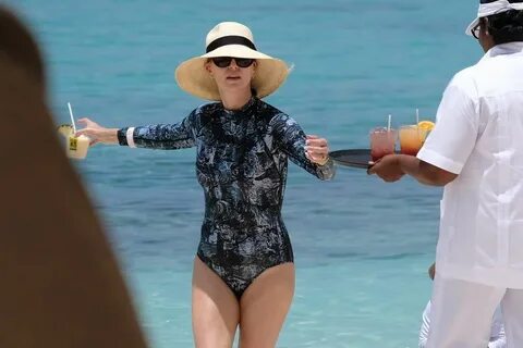 Charlize Theron in Swimsuit 2018 -30 GotCeleb