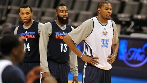 Does OKC Thunder Presence Hurt Oklahoma Basketball Outlook? 