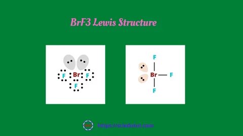 Is BrF3 Polar or Nonpolar - Science Education and Tutorials