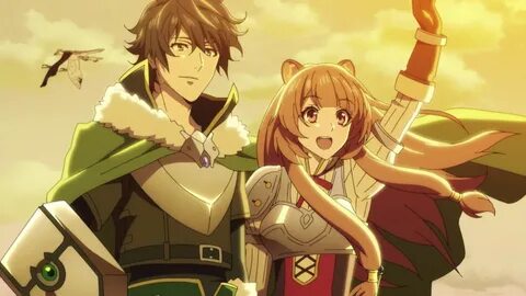 The Rising of the Shield Hero was one of the most mainstream