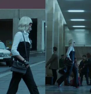 Atomic Blonde Outfits Atomic blonde outfits, Atomic blonde, 