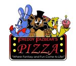 Freddys Fazbear Pizza By Djvanellope142 On Deviantart - Madr