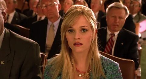 Chanel Necklace Worn By Reese Witherspoon As Elle Woods In L