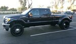 American Force Dually With Adapters Series 9 Liberty DRW Whe