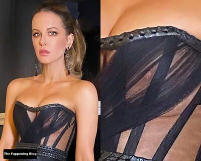 Kate Beckinsale Sexy Leaked TheFappening Slip Nip Slip (8 Ph