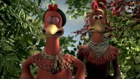 Yarn lt's better. Chicken Run (2000) Video clips by quotes, 