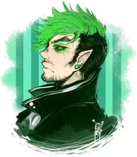 Antisepticeye By Gooberoo On Deviantart - Antisepticeye X Re