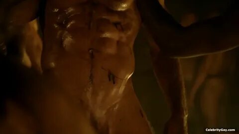 Manu Bennett Nude - leaked pictures & videos CelebrityGay