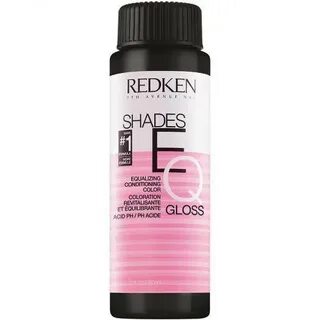 ✨ Redken Shades EQ Gloss 06VRO - Краска-блеск без аммиака дл