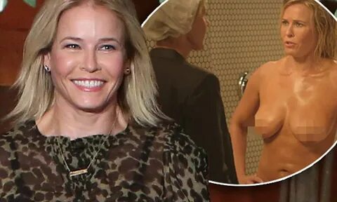 Chelsea Handler Ellen Have An Awkward Naked Shower Fight acs